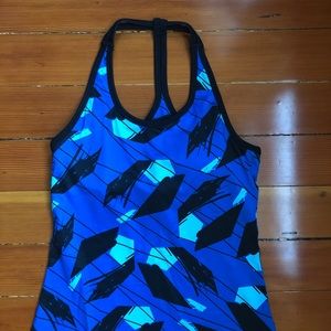 Workout tank top